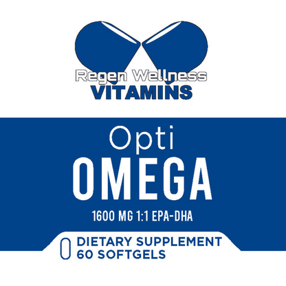 Best Omega 3 Supplement