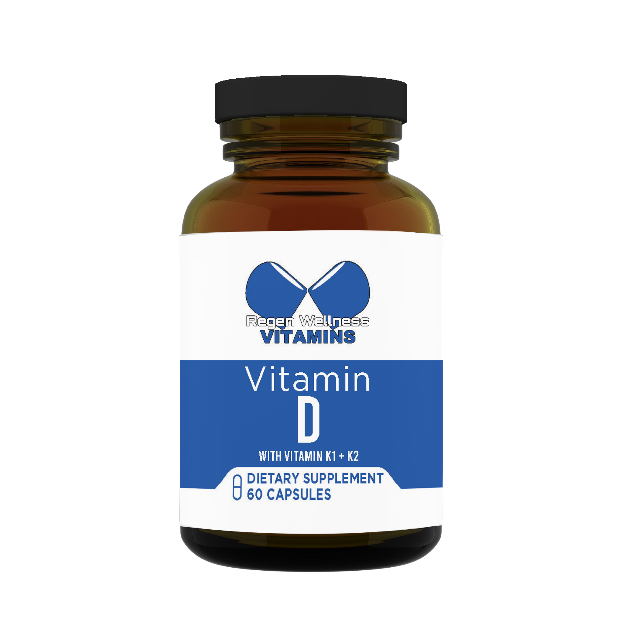 Best Vitamin D Supplement | Vitamin D & K