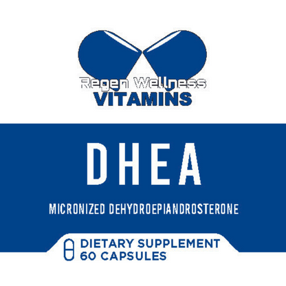 DHEA Supplements