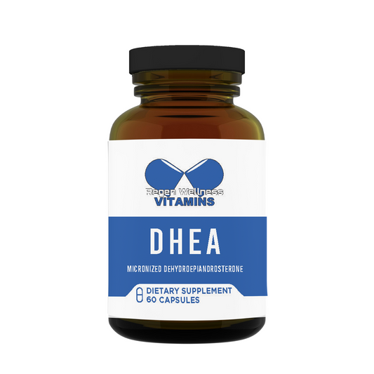 DHEA Supplements