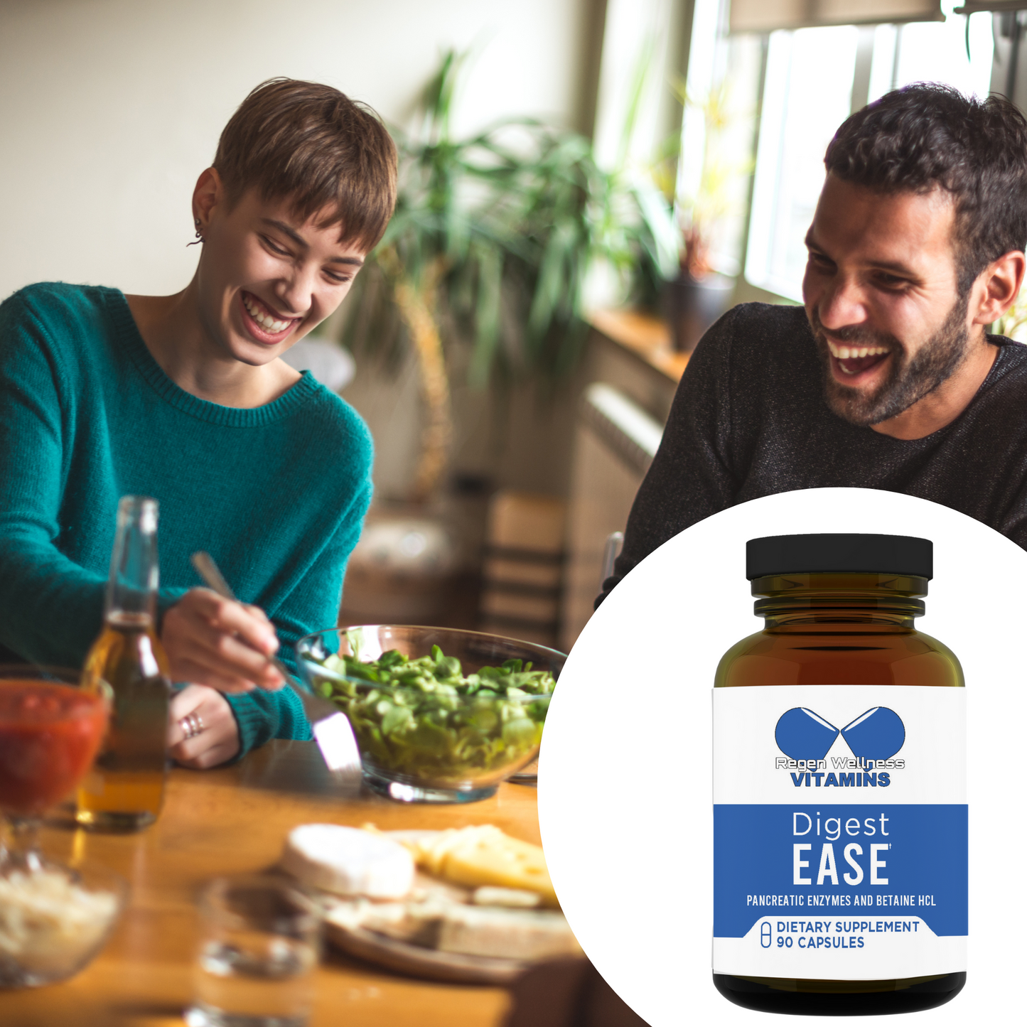 Digestive Enzyme Supplements