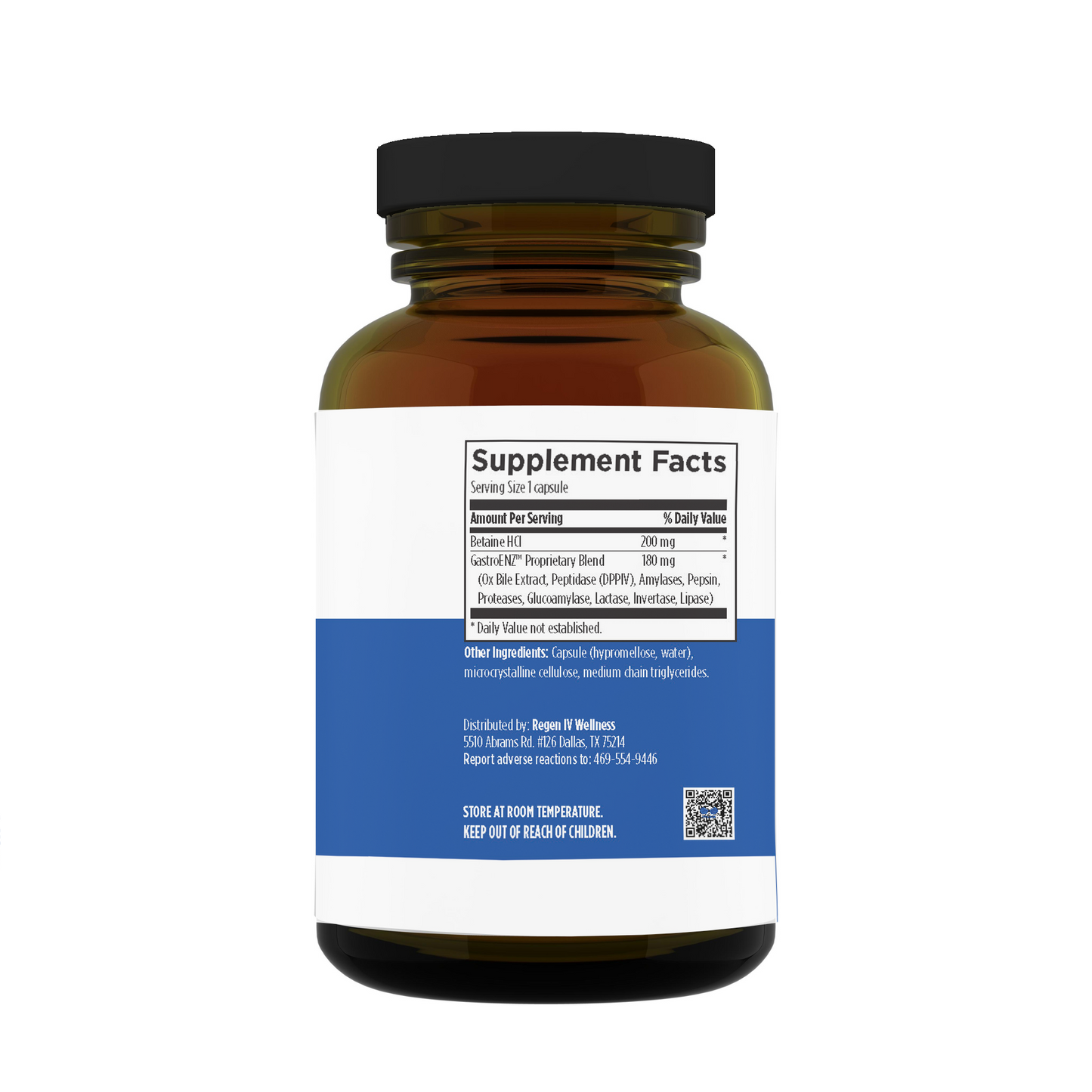 Digestive Enzyme Supplements