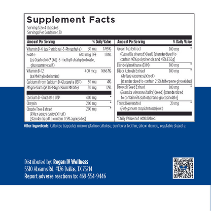 Estrogen Supplement | Opti-Estro Estrogen Supplement | Opti-Estro