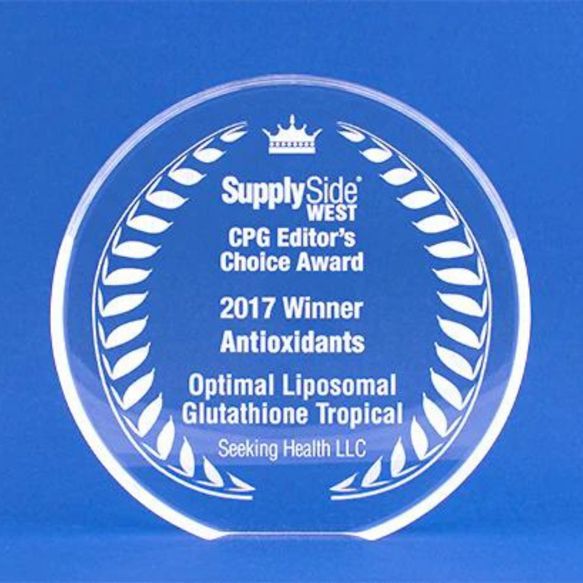 Optimal Liposomal Glutathione Tropical 4oz - Powerful Antioxidant Support Optimal Liposomal Glutathione Tropical 4oz - Powerful Antioxidant Support
