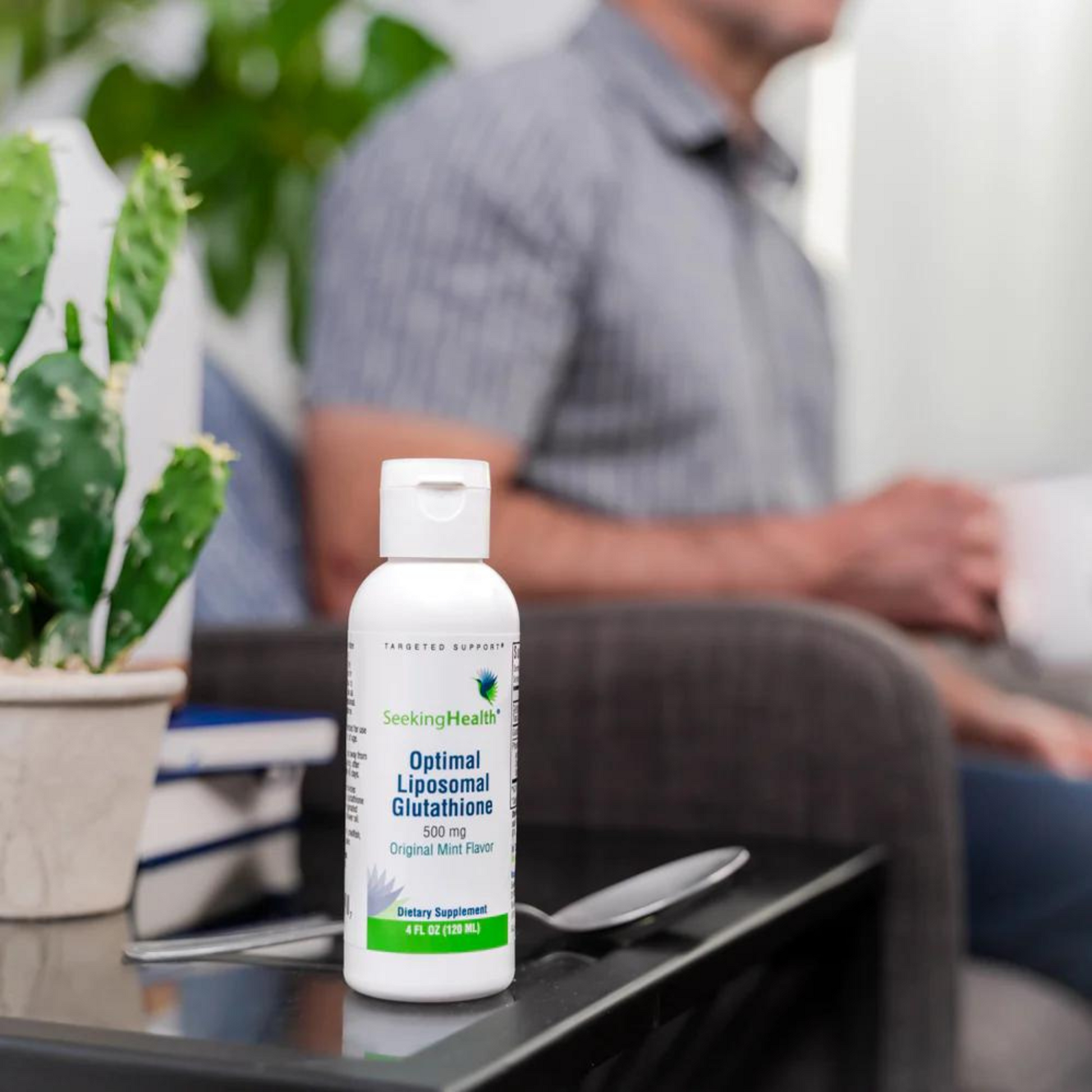 Optimal Liposomal Glutathione Tropical 4oz Optimal Liposomal Glutathione Tropical 4oz