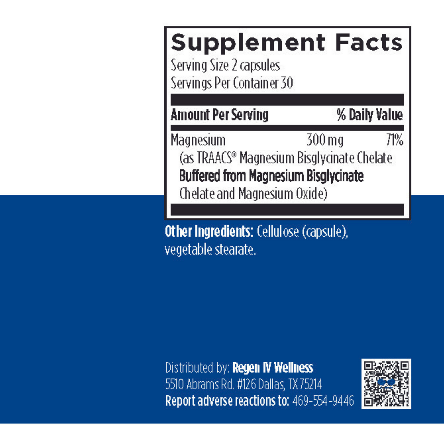 Magnesium Glycinate