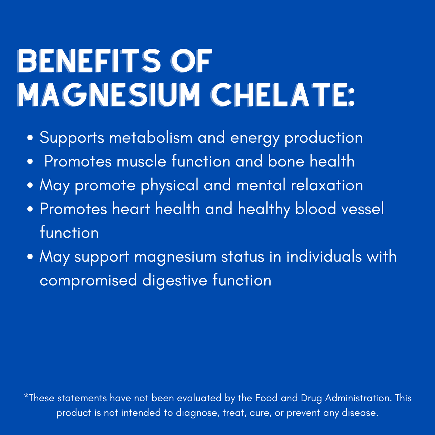 Magnesium Glycinate