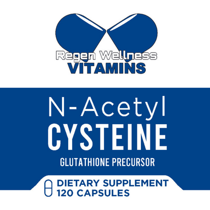 N Acetyl Cysteine
