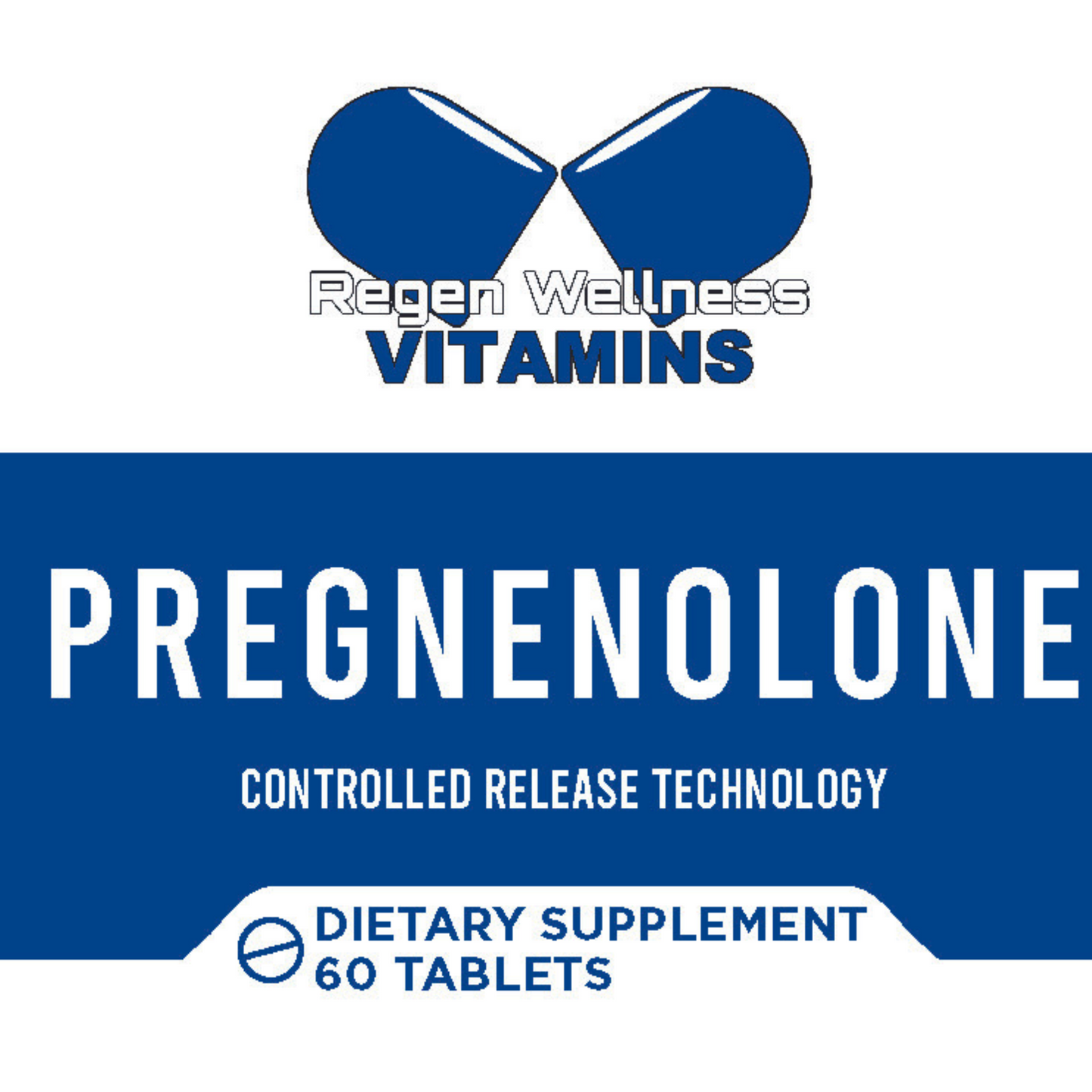 Pregnenolone label