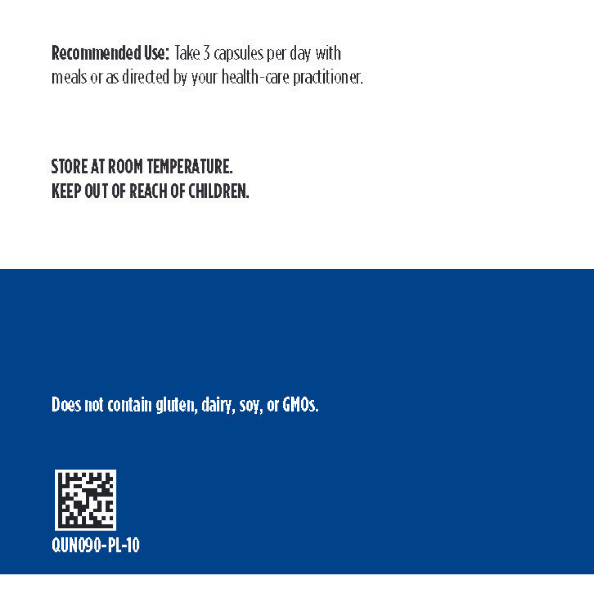 Quercetin + Nettles by Regen Wellness Vitamins