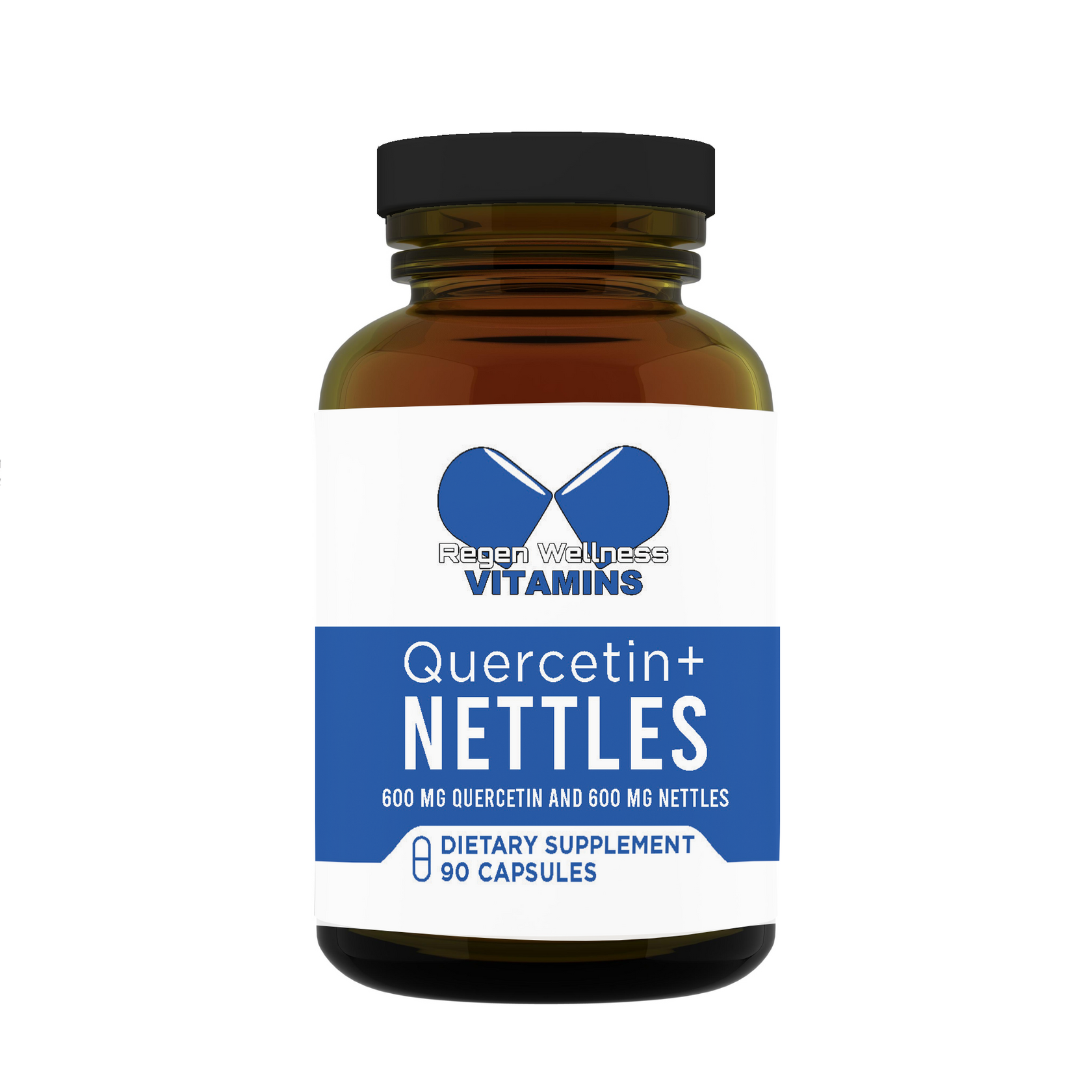 Quercetin + Nettles by Regen Wellness Vitamins