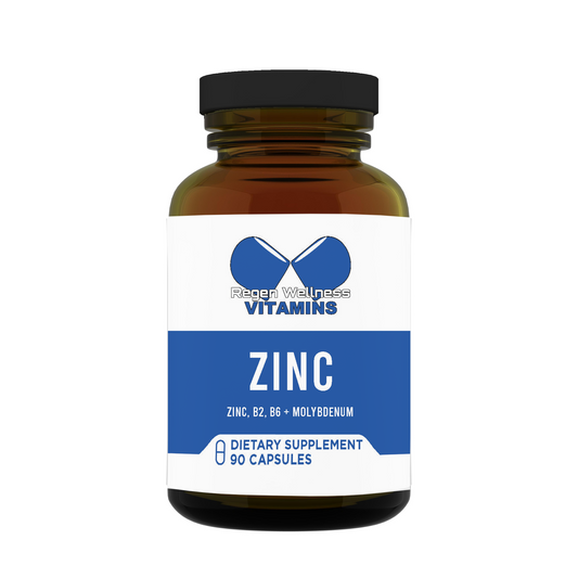 Zinc Supplements